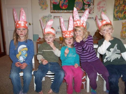 Terry's Teddy Bear Preschool