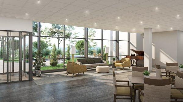 Main St Lounge and Cafe