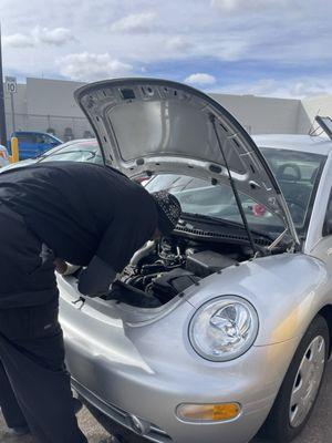 Rise High Mobile Mechanics