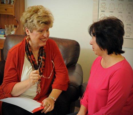 Jeannette Murphy's Virtual Counseling