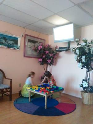 My girls like coming here. Dr. Satter is extremely nice and prices are reasonable.