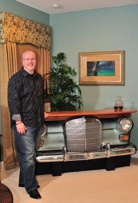 Jimmy Lewis Interiors, Inc