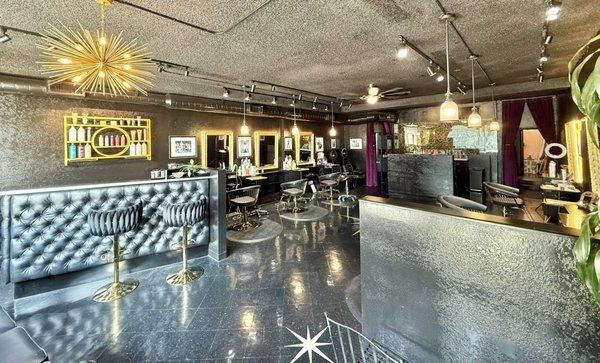 Frenchy's Beauty Parlor