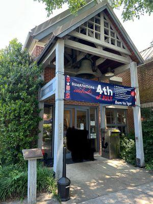 Swarthmore Public Library