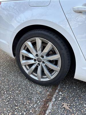 Sherwood 1 Tire Shop