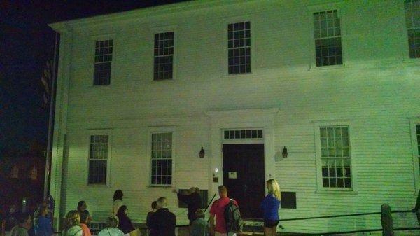 Look in the window on the right.zoom in