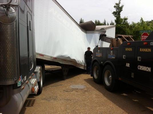 Ward's Wrecker Service