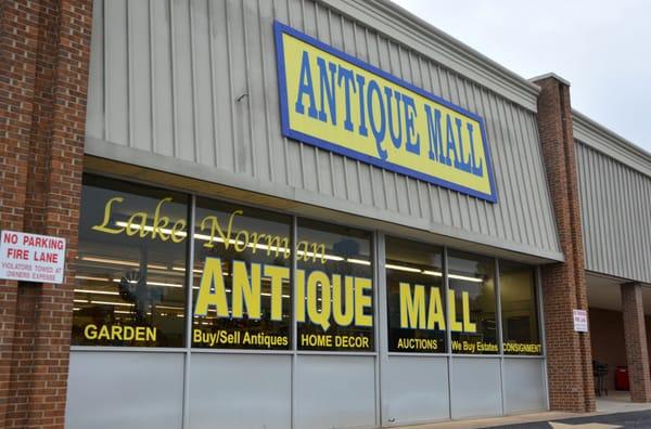 Lake Norman Antique Mall