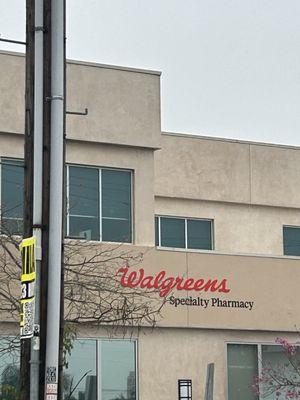 Walgreens Specialty Pharmacy
