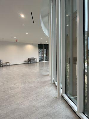 Joy Evans Therapeutic Recreation Center