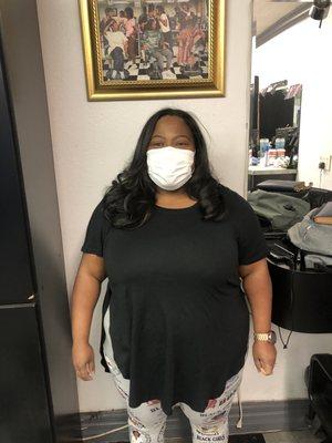 Heads Up Hair Design