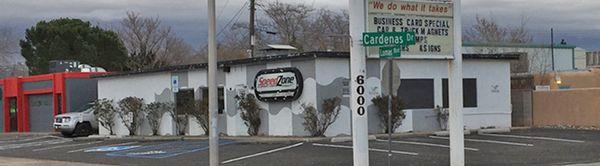 Speedzone Print & Copy