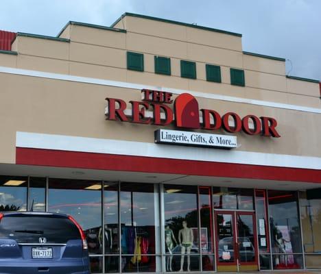 The Reddoor