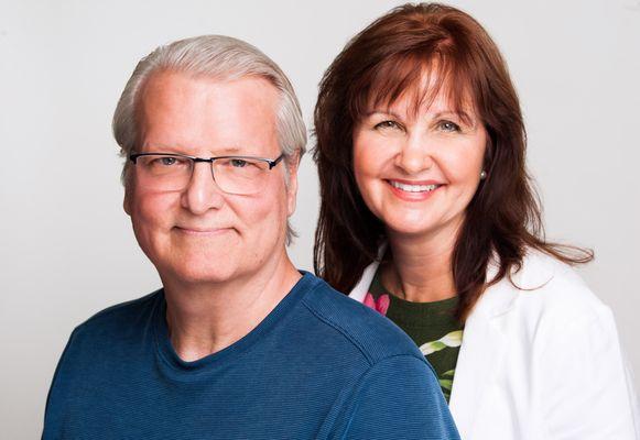 Steve and Lynda Stefani
Your real estate professionals