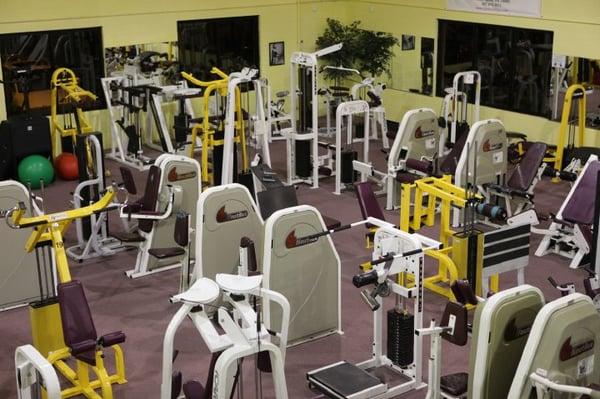 Body Dynamics Fitness Center