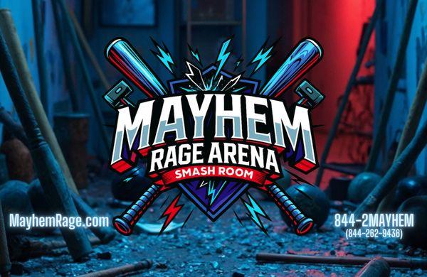 Mayhem Rage Arena