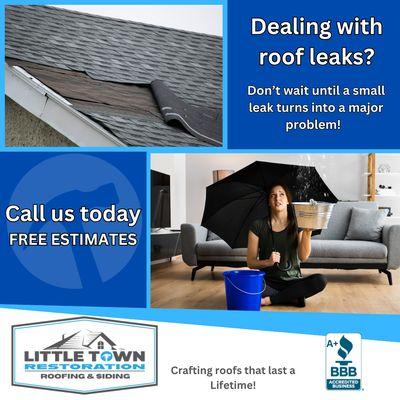 Little Town Restoration