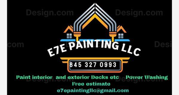 E7E Painting