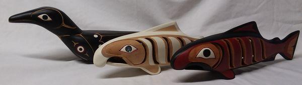 Woodcarving With Cecily Bishop, Master Carver