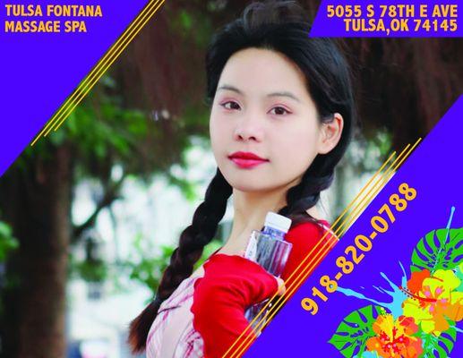 Tulsa Fontana Massage SPA