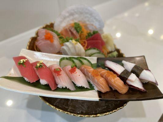 Sushi & Sashimi