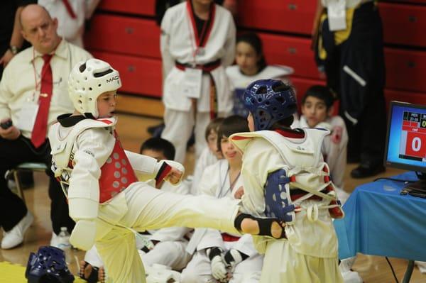 Chang's Martial Arts Academy