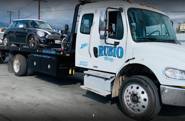 Rubio Towing