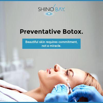 Book an appointment today at ShinoBayDerm.com | 954-765-3005