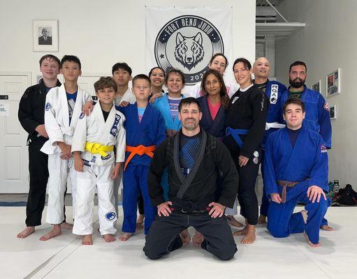 Renzo Gracie The Grove