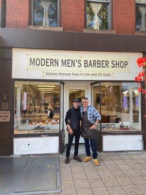 Modern Men's Barber Shop