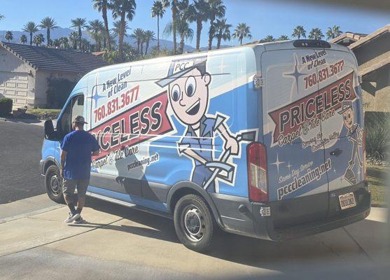 Priceless Carpet Care