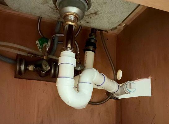 AT Plumbing Services
