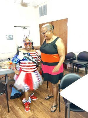 Arlington Senior Citizens Center