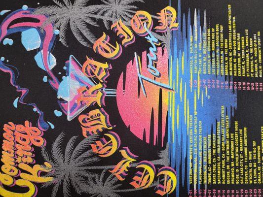 Alma’s screen printing