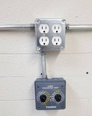 Harbor Blvd Electric