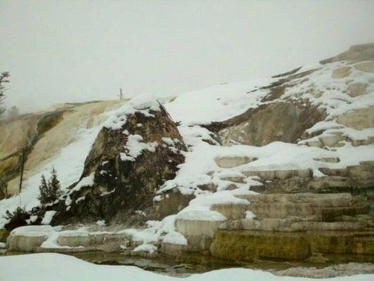Yellowstone Park Service Stations