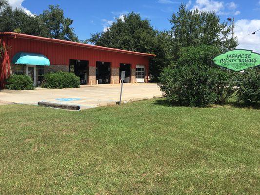 Japanese Buggy Works