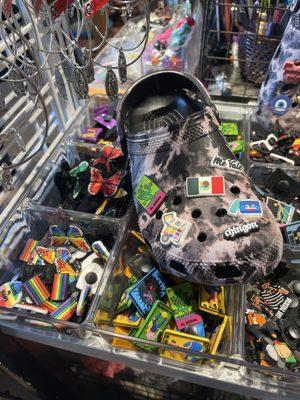 Jibbits for your Crocs!