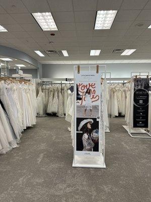 David's Bridal Lake Grove NY