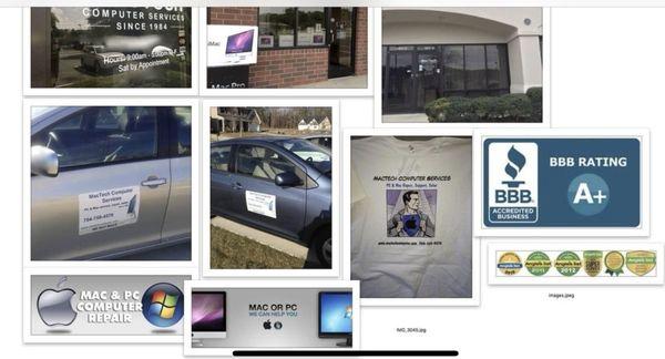 Mactech Computer Services