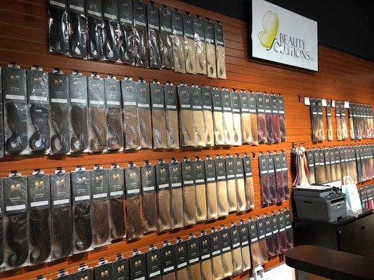 Beauty Solutions Resource Center