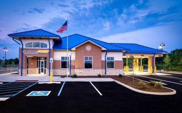 Community First Bank of Indiana