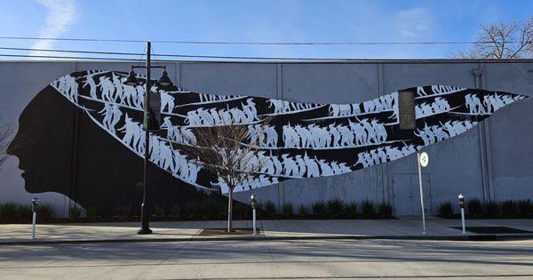 Wide Open Walls Sacramento