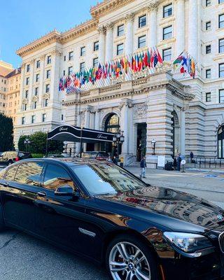 Black Pearl Sedan & Limo Service