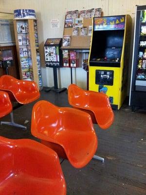 Greyhound Bus Lines