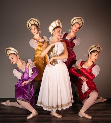 Cleveland City Dance