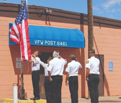 Vfw Post 6461