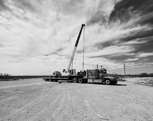 Desert Rose Logistics