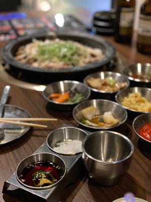 Gopchang Story  Fort Lee