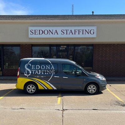Sedona Staffing